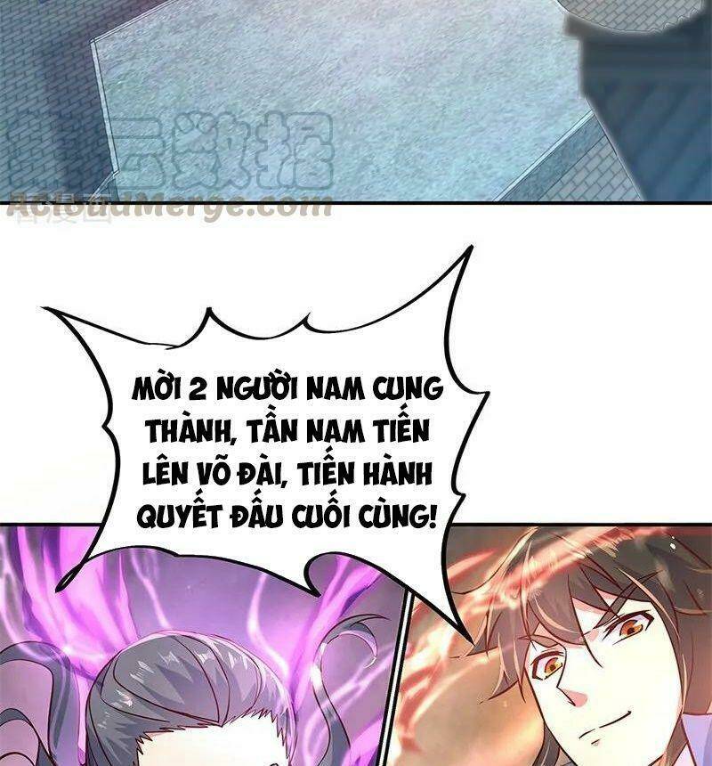 chiến hồn tuyệt thế Chapter 120 - Trang 2