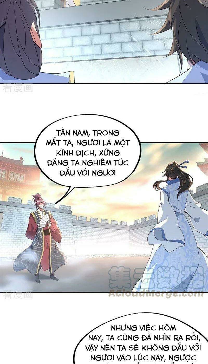 chiến hồn tuyệt thế Chapter 120 - Trang 2