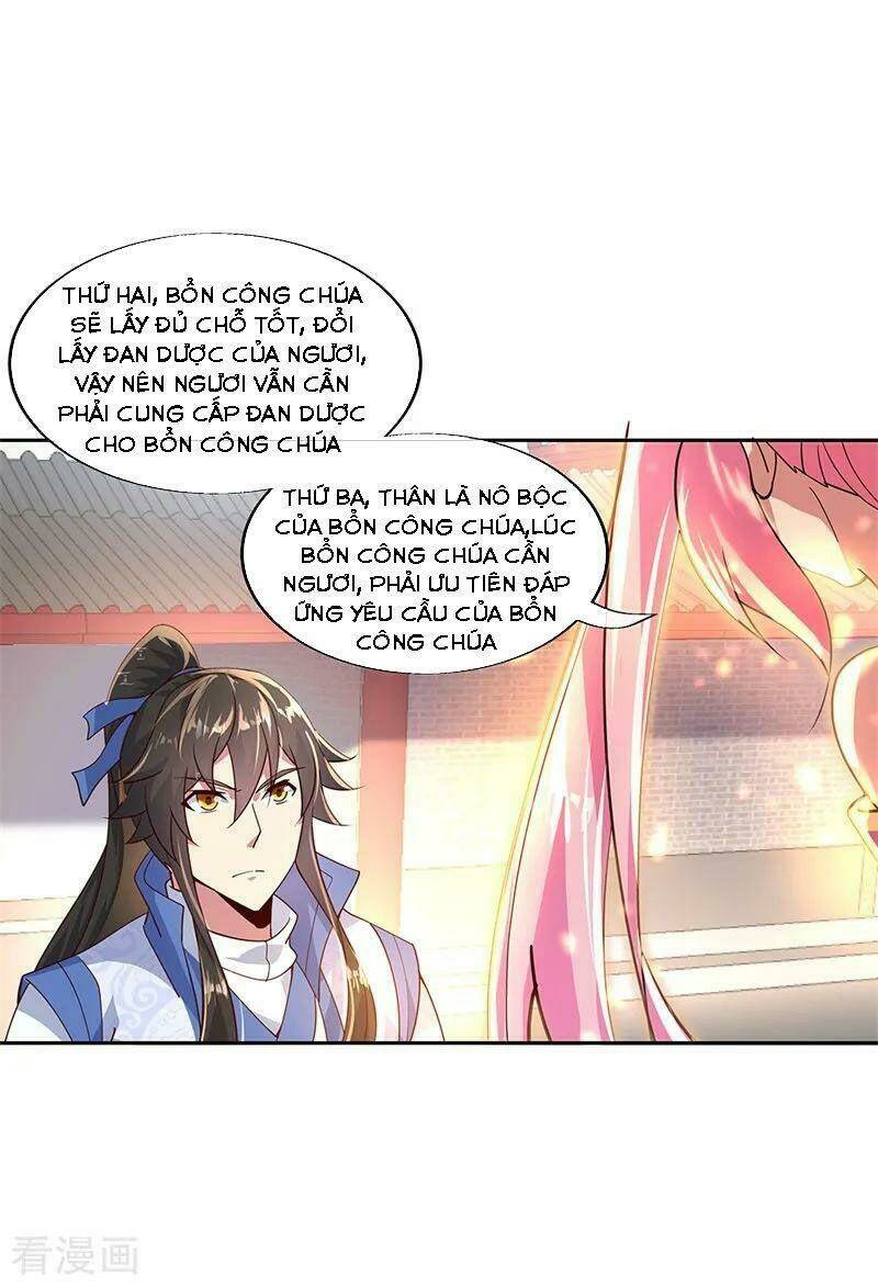 chiến hồn tuyệt thế Chapter 130 - Trang 2