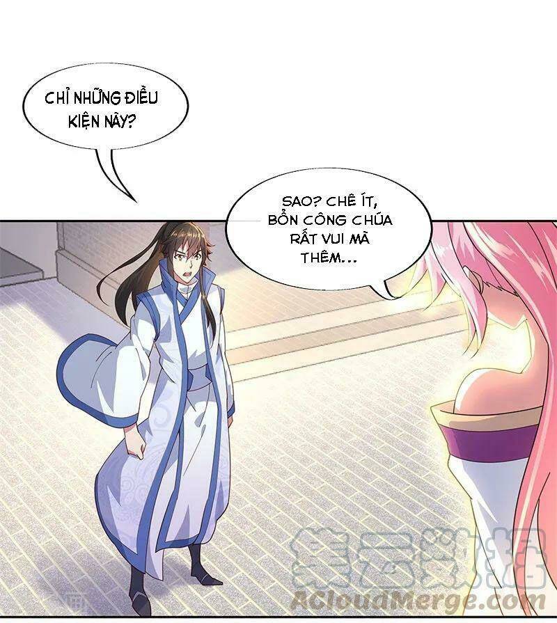 chiến hồn tuyệt thế Chapter 130 - Trang 2