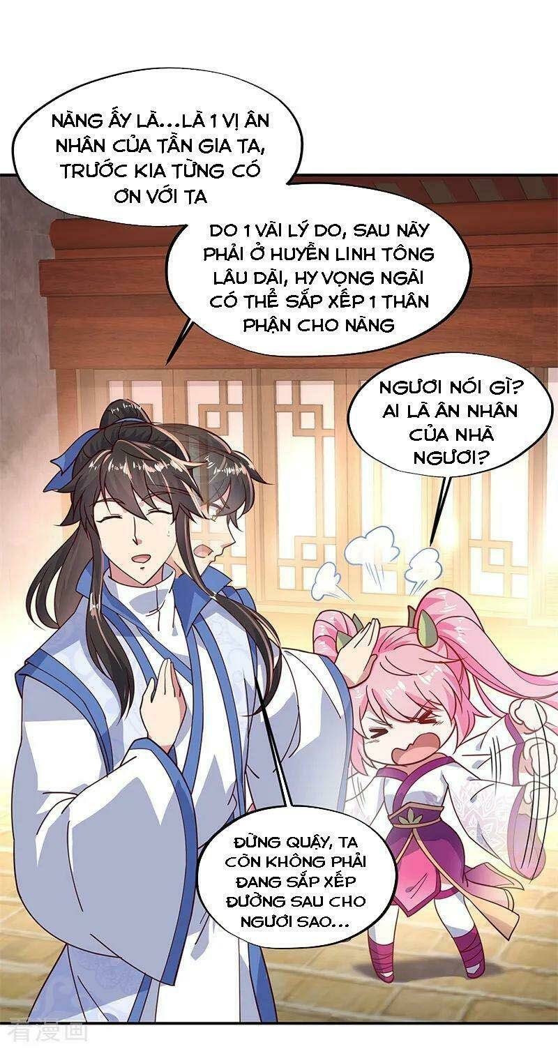 chiến hồn tuyệt thế Chapter 131 - Trang 2