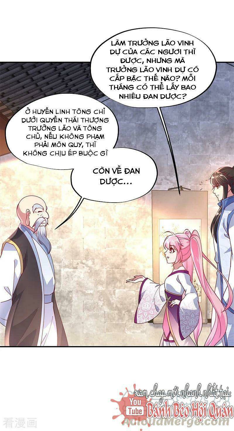 chiến hồn tuyệt thế Chapter 131 - Trang 2