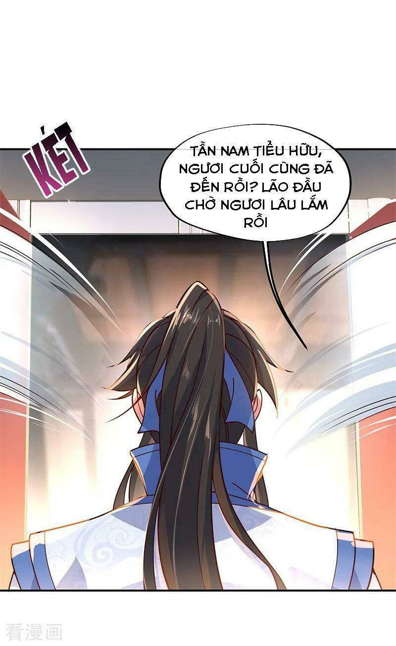 chiến hồn tuyệt thế Chapter 131 - Trang 2