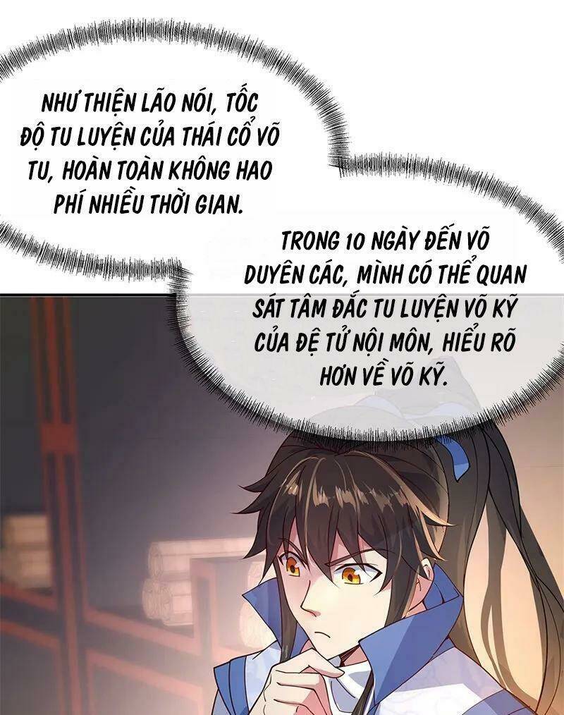 chiến hồn tuyệt thế Chapter 132 - Trang 2