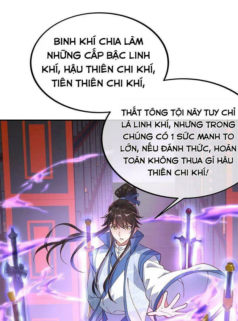 chiến hồn tuyệt thế Chapter 132 - Trang 2