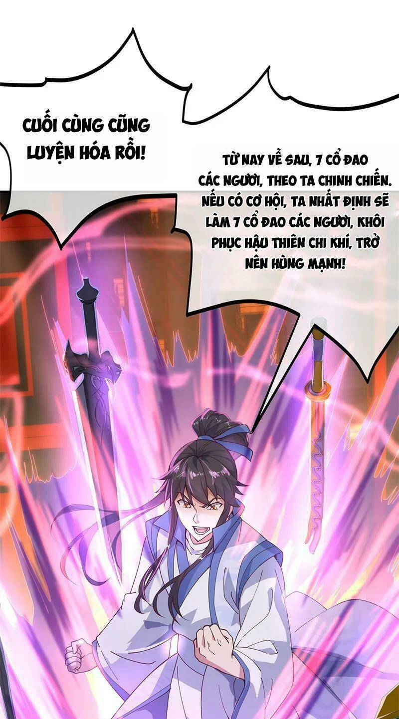 chiến hồn tuyệt thế Chapter 132 - Trang 2