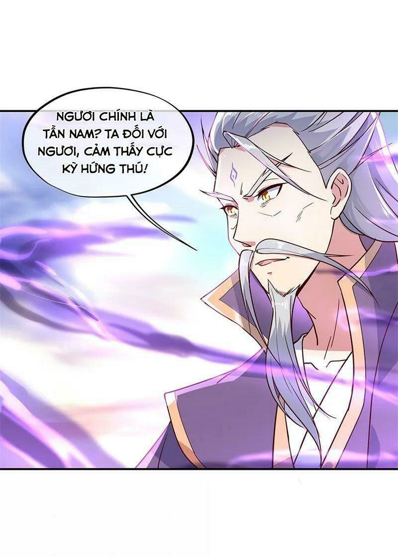 chiến hồn tuyệt thế Chapter 133 - Trang 2