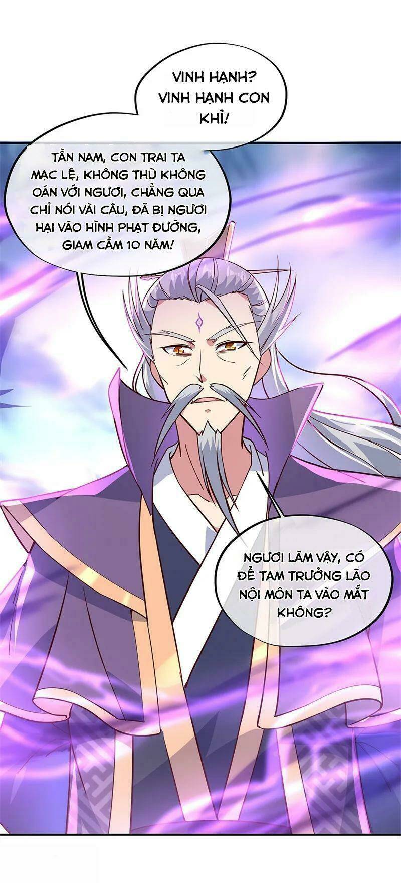 chiến hồn tuyệt thế Chapter 133 - Trang 2