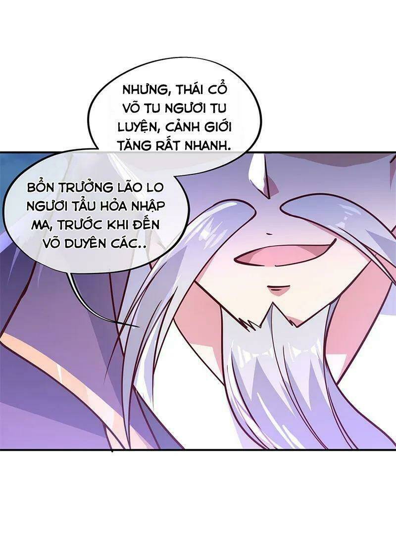 chiến hồn tuyệt thế Chapter 133 - Trang 2