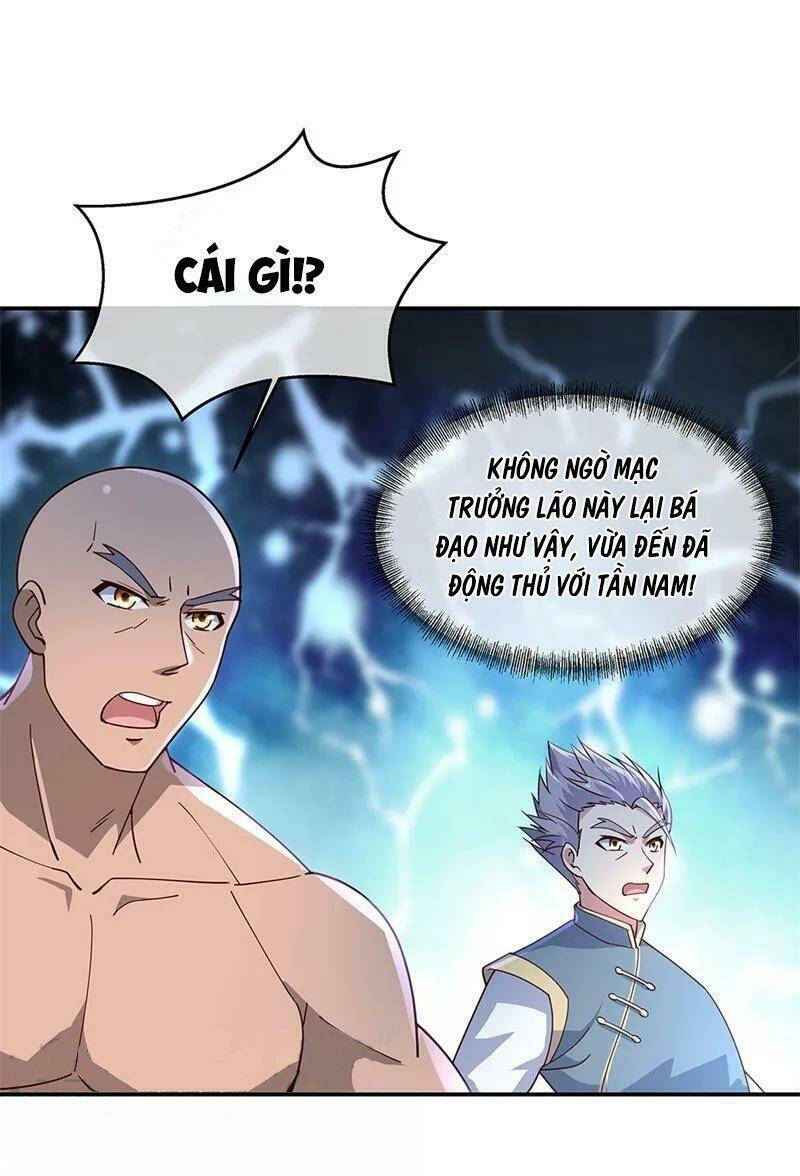 chiến hồn tuyệt thế Chapter 133 - Trang 2