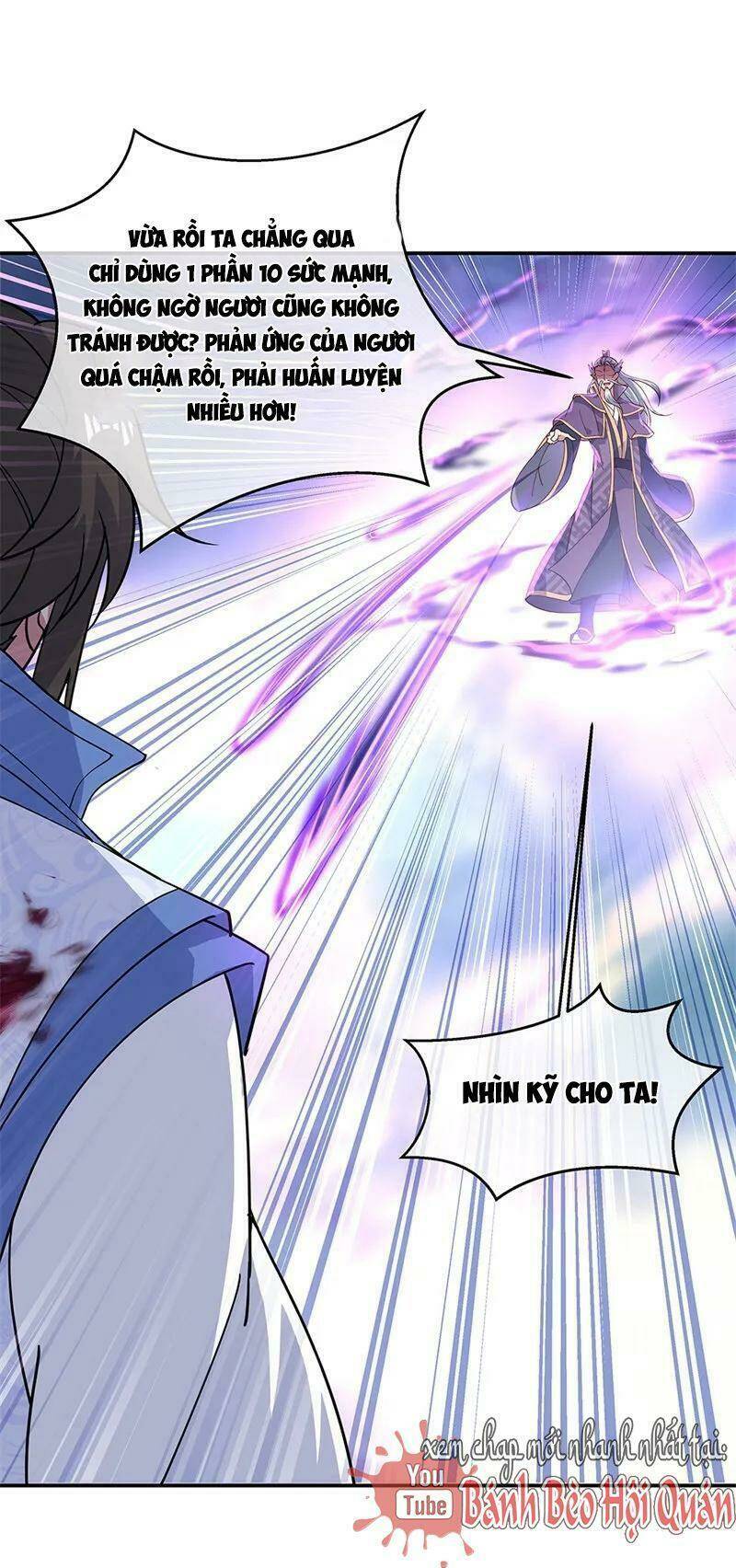 chiến hồn tuyệt thế Chapter 133 - Trang 2