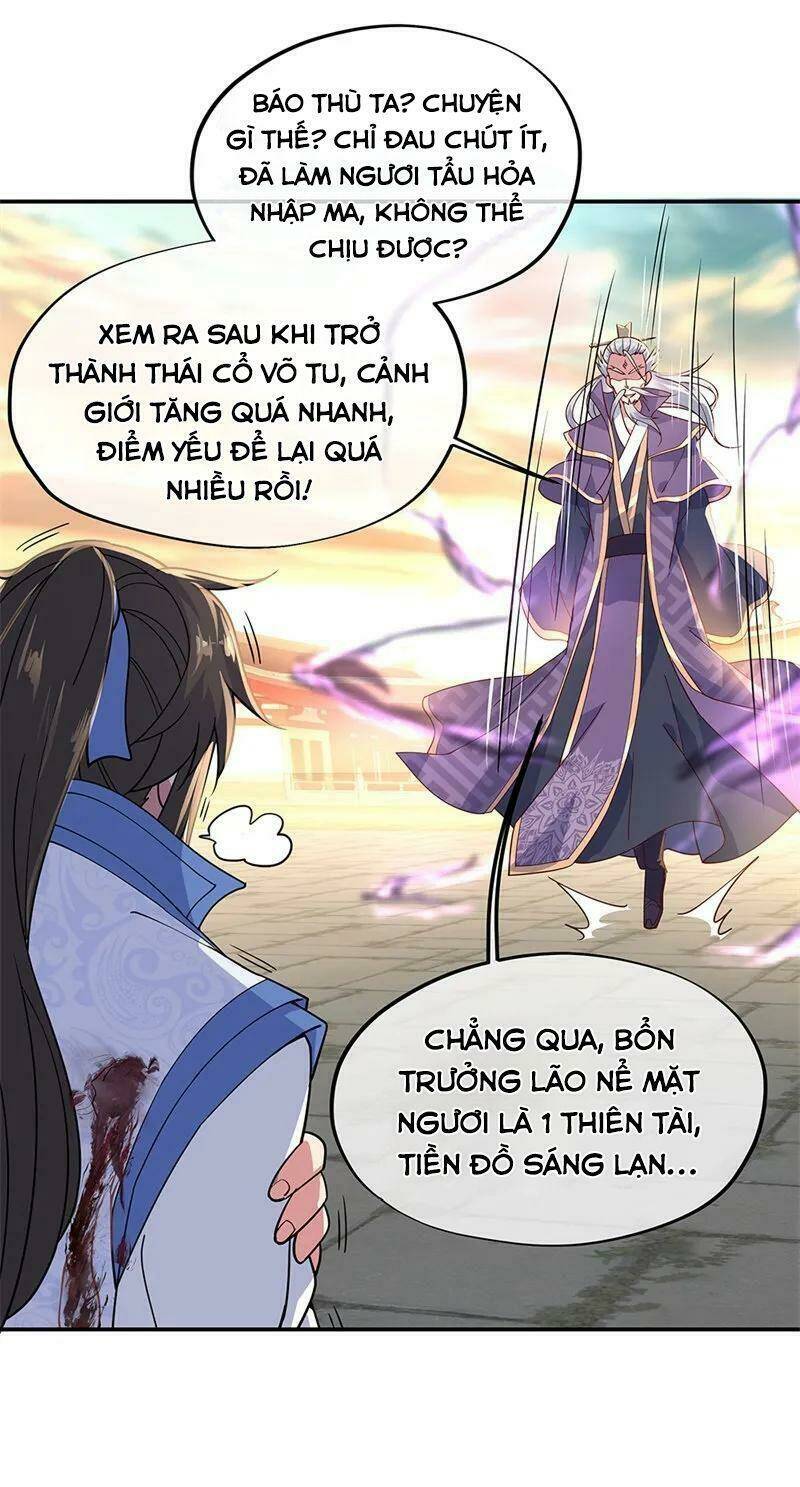 chiến hồn tuyệt thế Chapter 133 - Trang 2