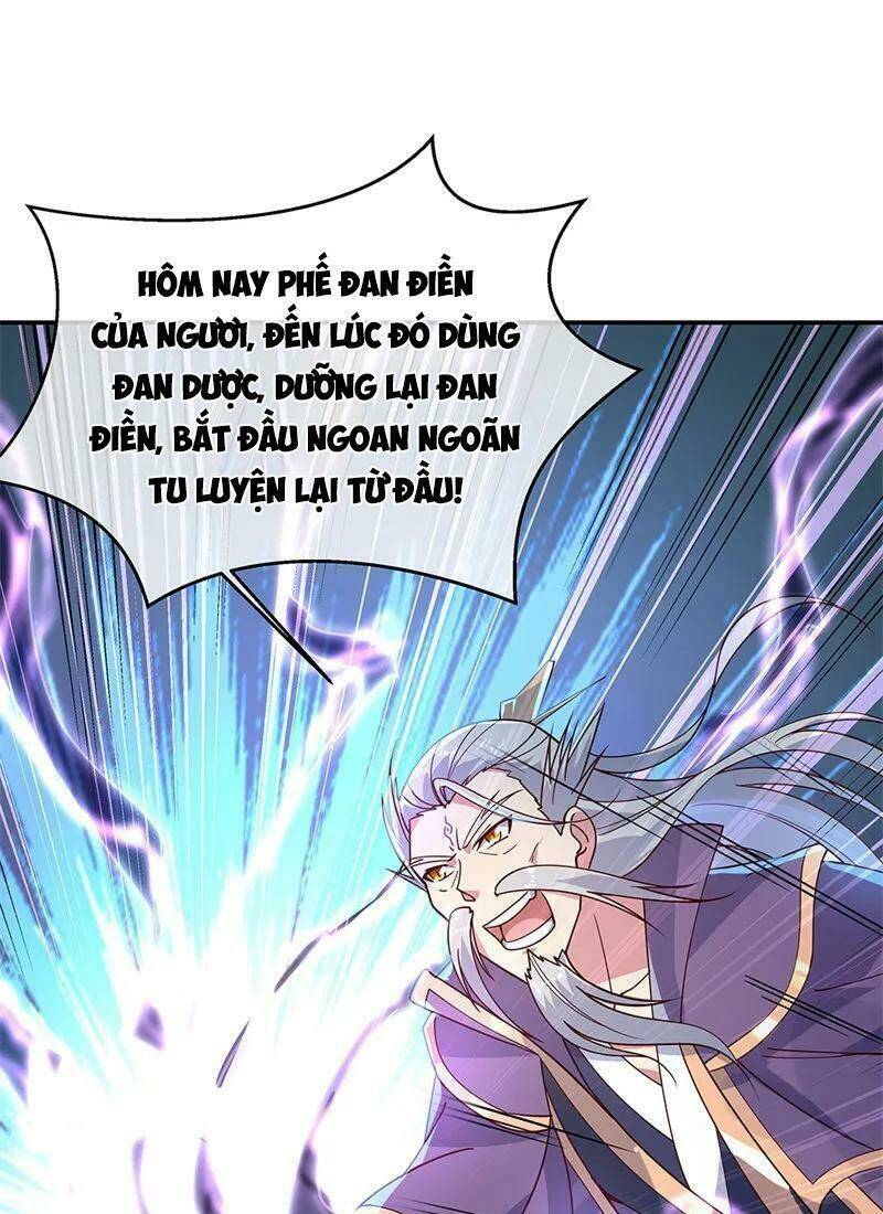 chiến hồn tuyệt thế Chapter 133 - Trang 2