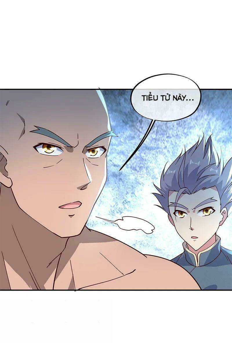 chiến hồn tuyệt thế Chapter 133 - Trang 2