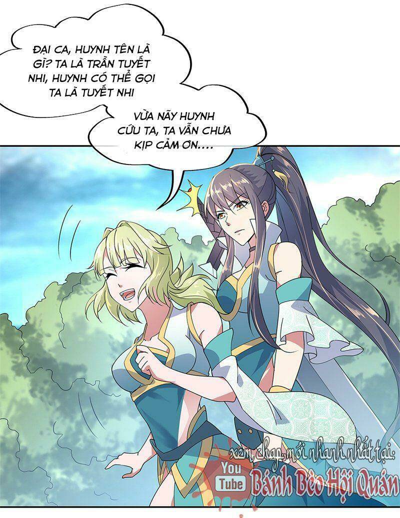 chiến hồn tuyệt thế Chapter 138 - Trang 2