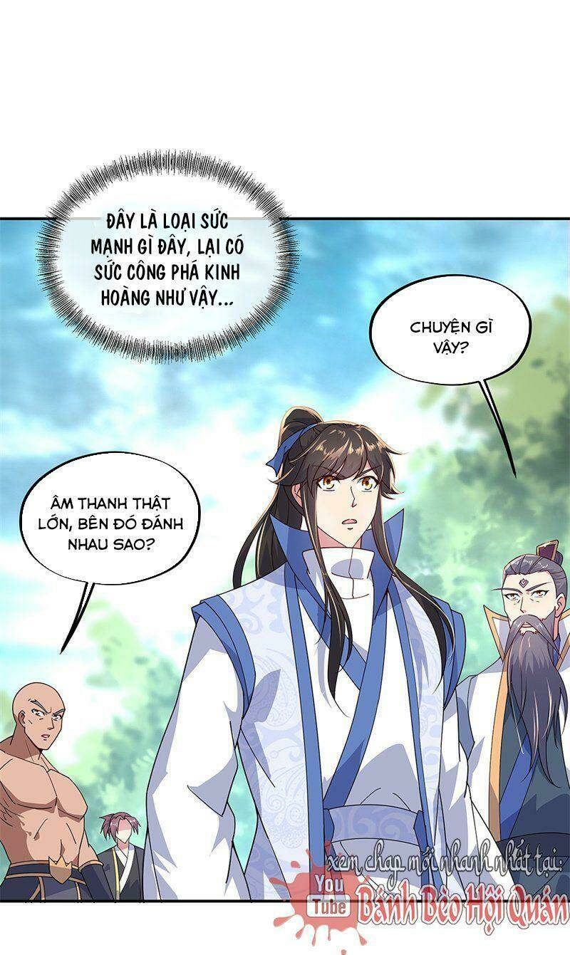 chiến hồn tuyệt thế Chapter 139 - Trang 2