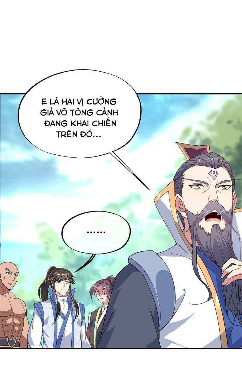 chiến hồn tuyệt thế Chapter 139 - Trang 2