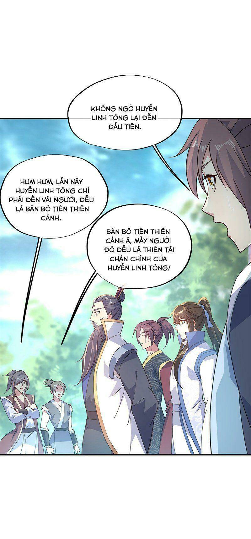 chiến hồn tuyệt thế Chapter 139 - Trang 2