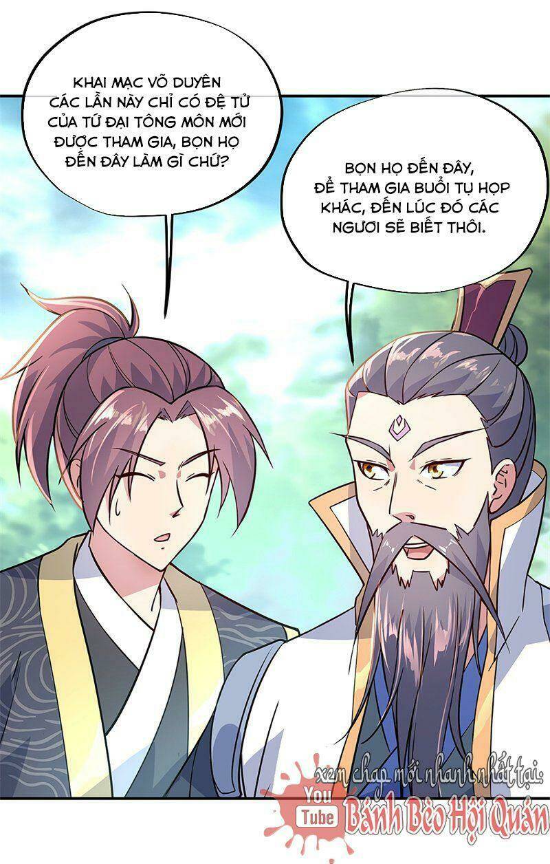 chiến hồn tuyệt thế Chapter 139 - Trang 2