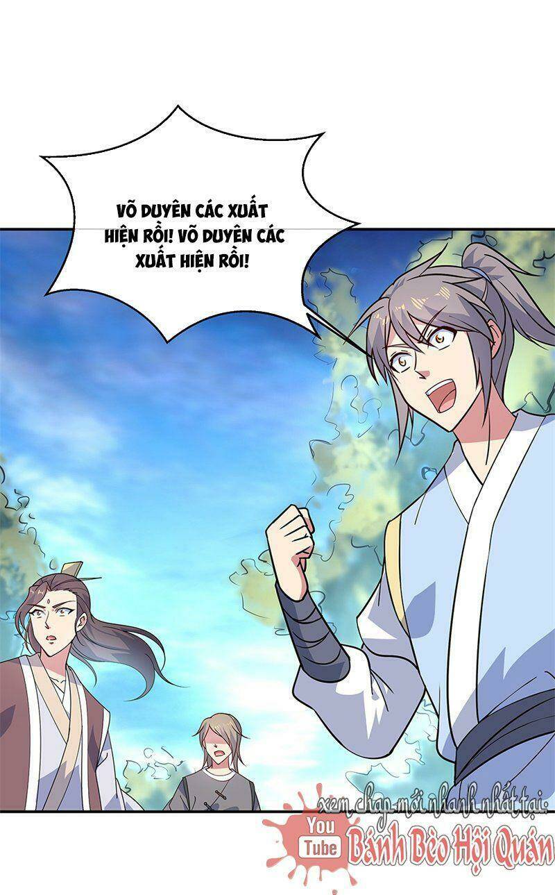 chiến hồn tuyệt thế Chapter 139 - Trang 2