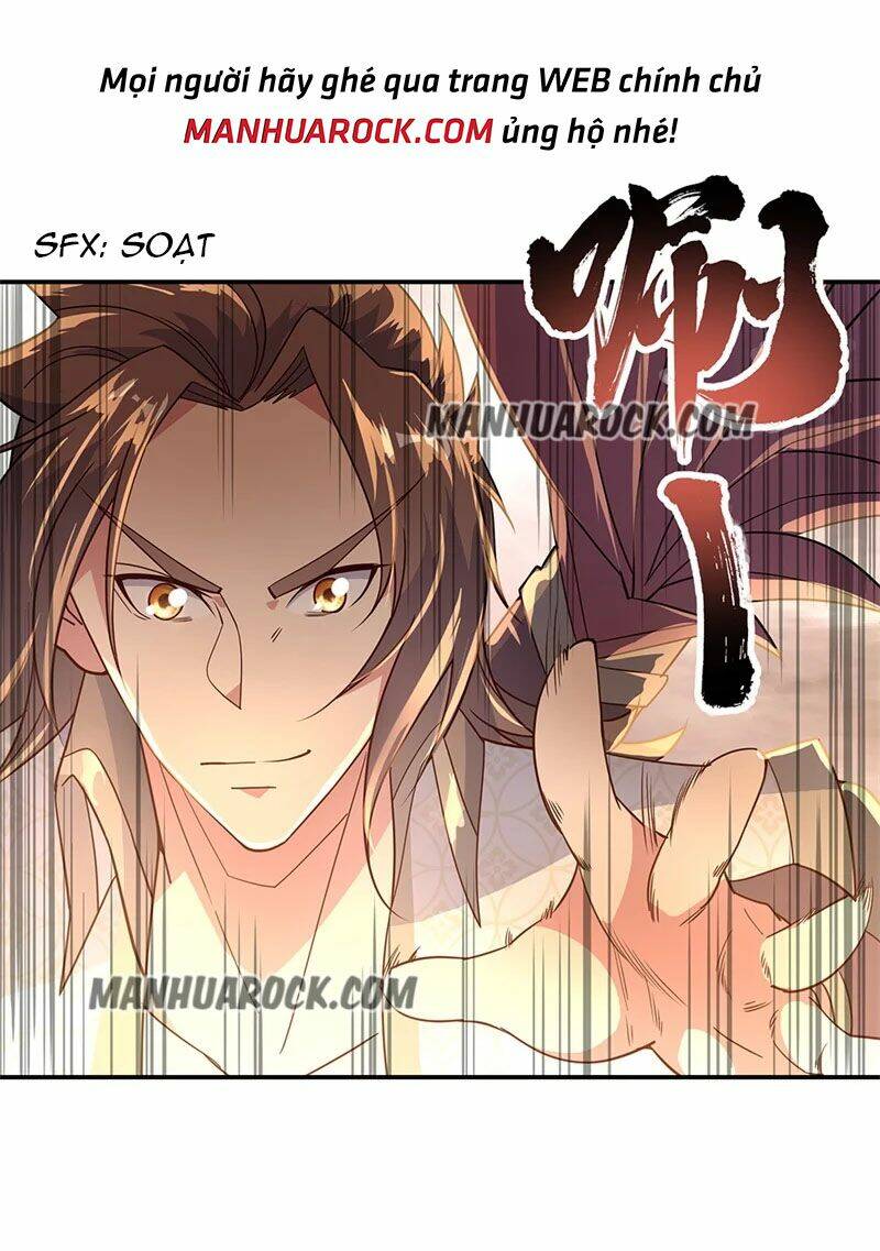 chiến hồn tuyệt thế chapter 147 - Trang 2