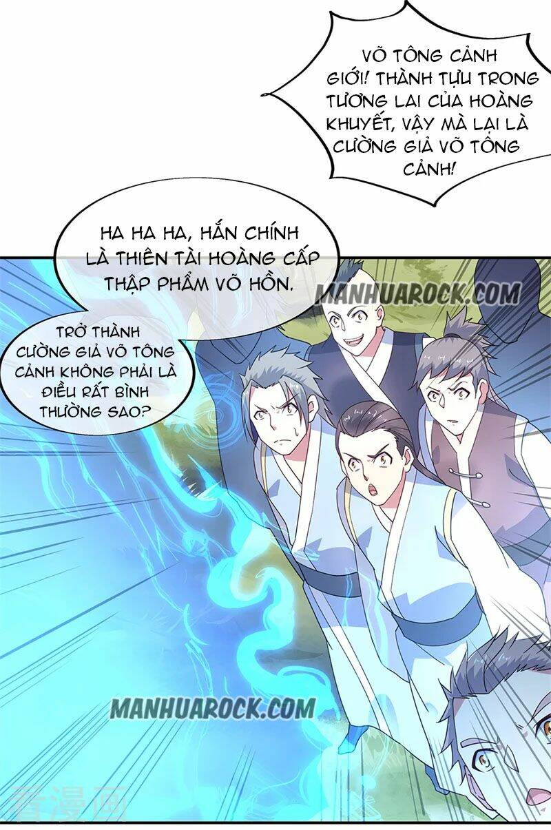 chiến hồn tuyệt thế chapter 147 - Trang 2