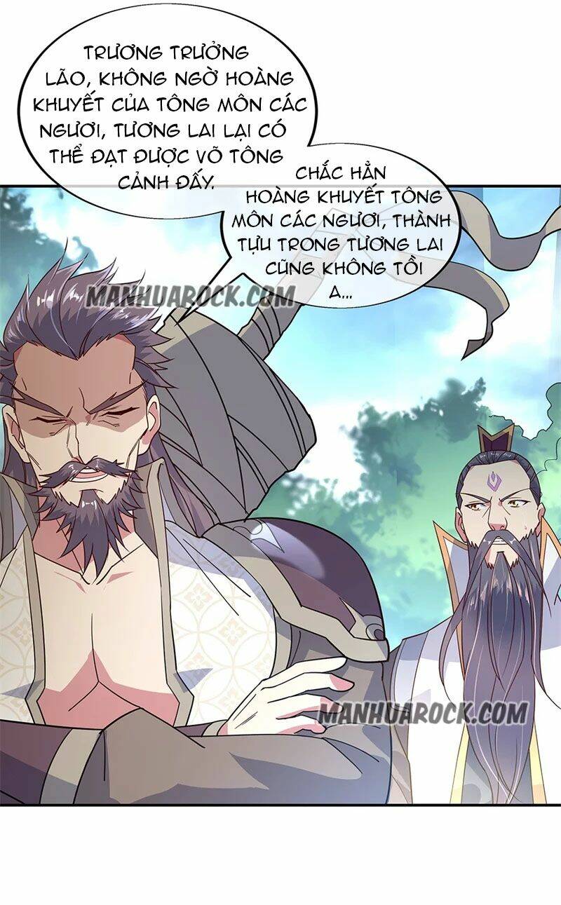 chiến hồn tuyệt thế chapter 147 - Trang 2