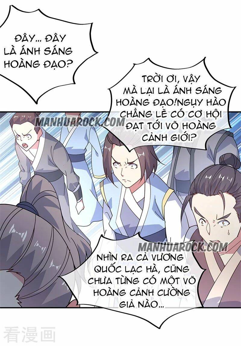 chiến hồn tuyệt thế chapter 147 - Trang 2