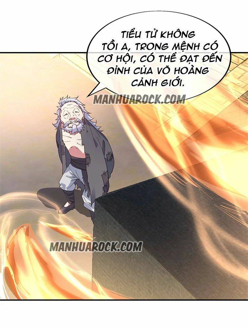 chiến hồn tuyệt thế chapter 147 - Trang 2