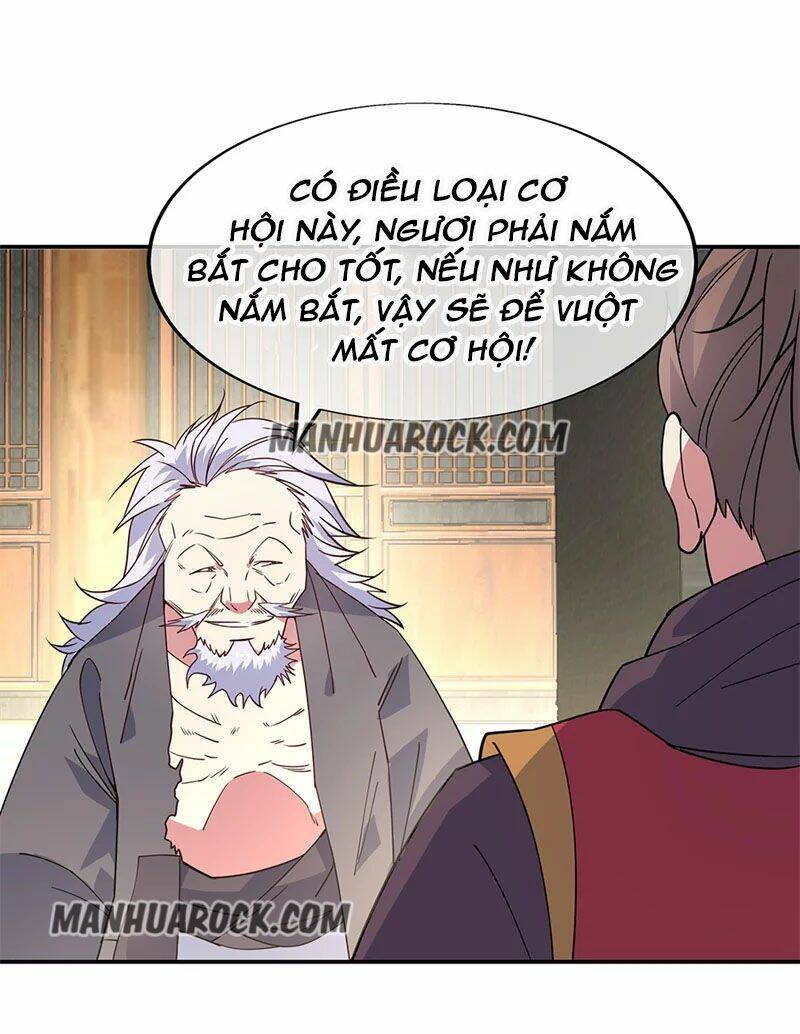 chiến hồn tuyệt thế chapter 147 - Trang 2