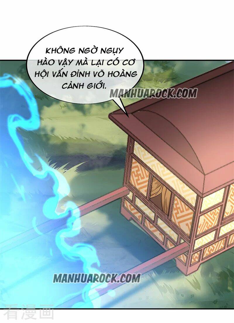 chiến hồn tuyệt thế chapter 147 - Trang 2