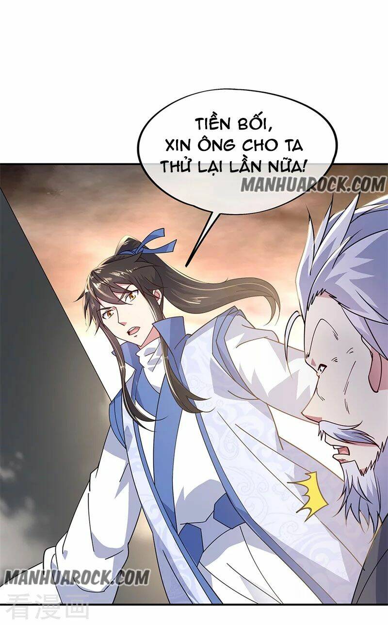 chiến hồn tuyệt thế chapter 148 - Trang 2