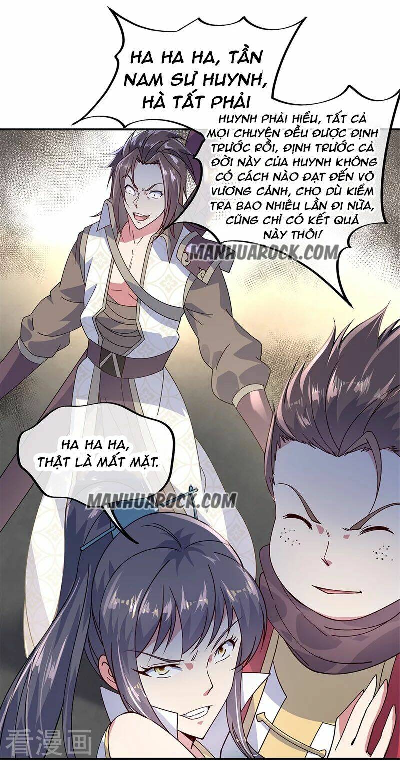 chiến hồn tuyệt thế chapter 148 - Trang 2