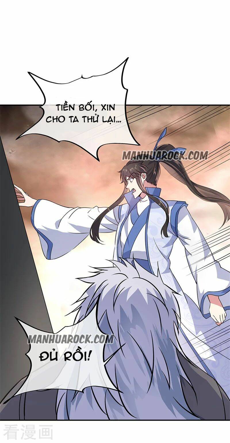 chiến hồn tuyệt thế chapter 148 - Trang 2