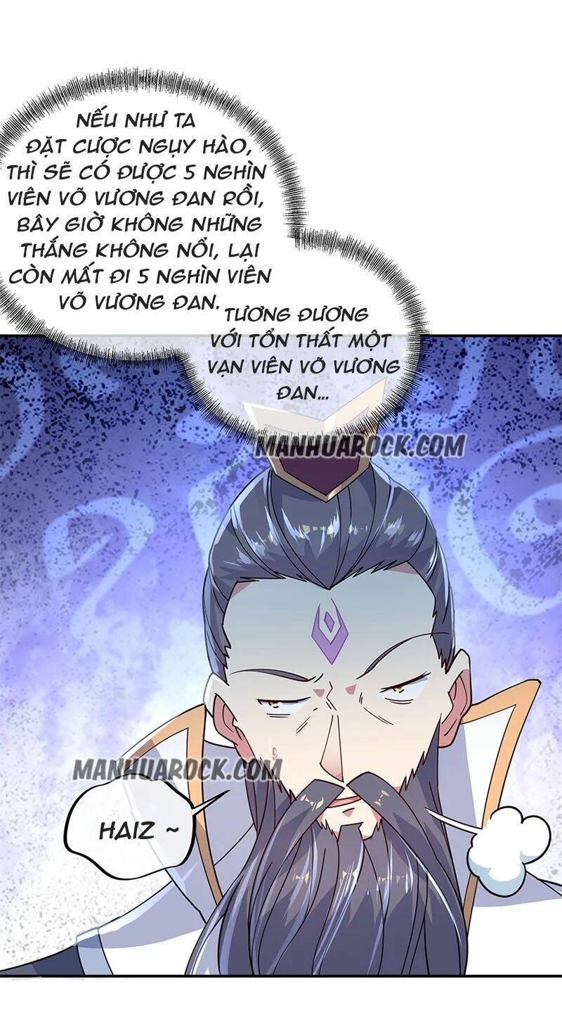 chiến hồn tuyệt thế chapter 148 - Trang 2