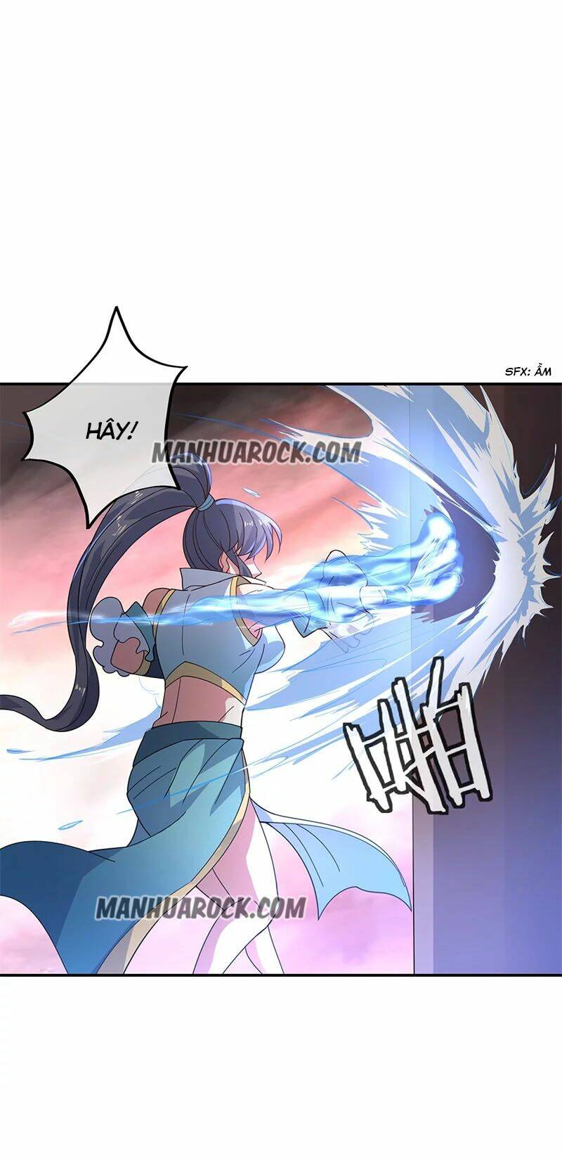 chiến hồn tuyệt thế chapter 153 - Trang 2