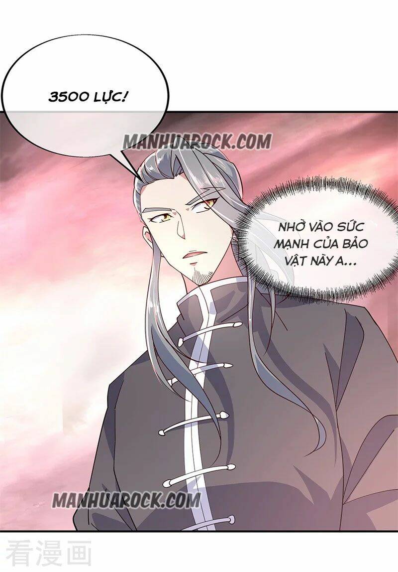 chiến hồn tuyệt thế chapter 153 - Trang 2