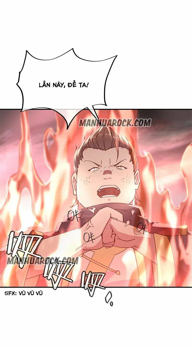 chiến hồn tuyệt thế chapter 153 - Trang 2