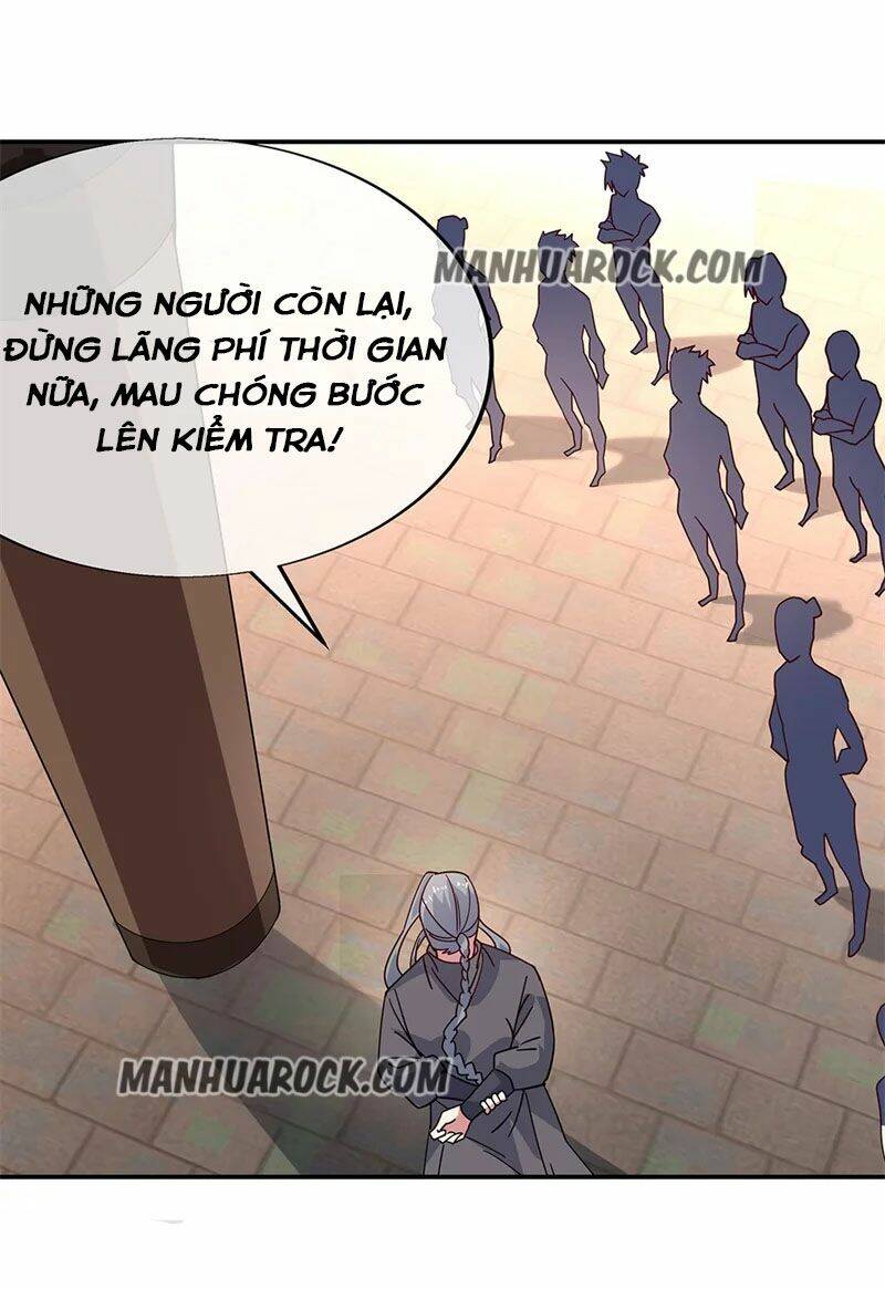 chiến hồn tuyệt thế chapter 153 - Trang 2