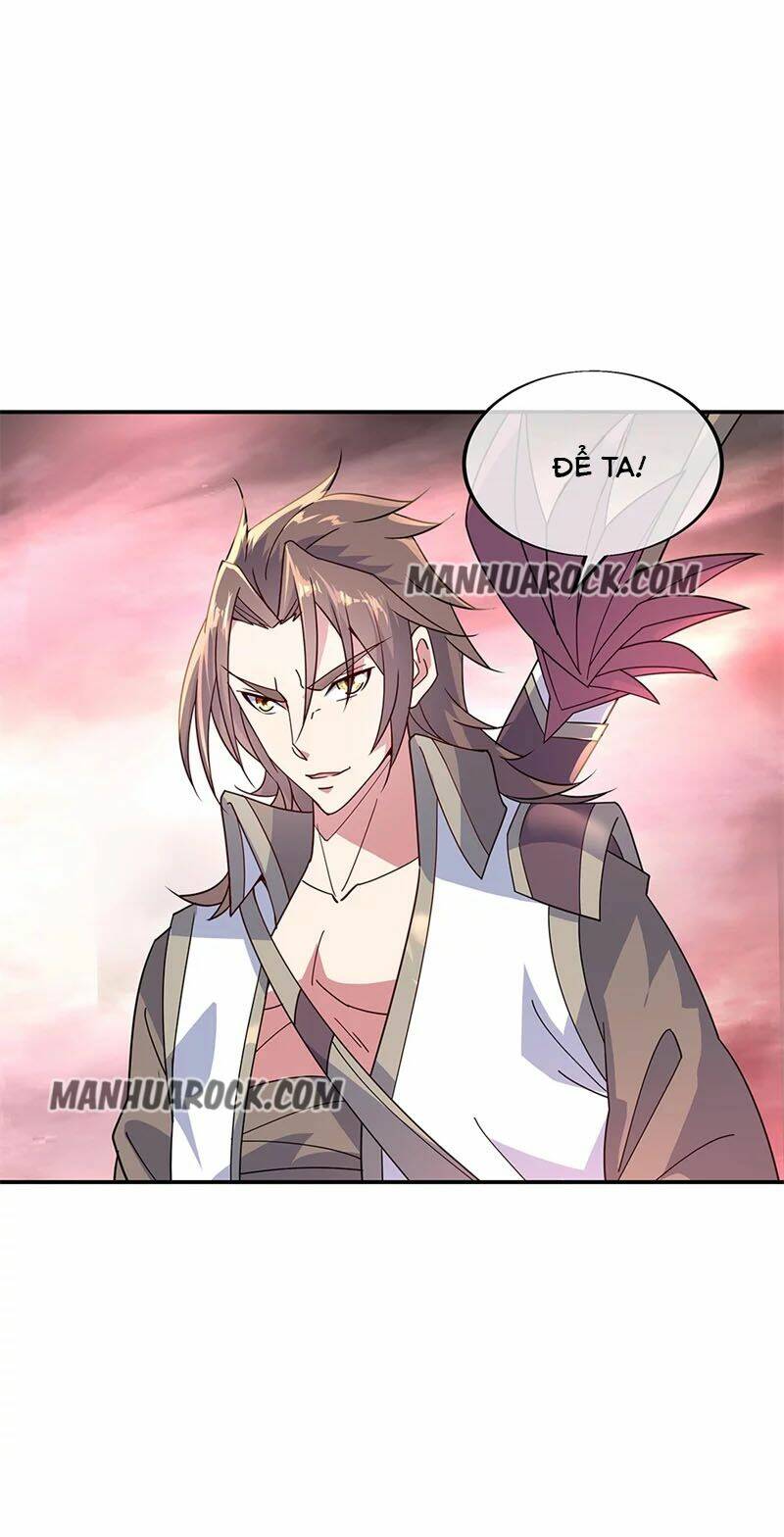 chiến hồn tuyệt thế chapter 153 - Trang 2