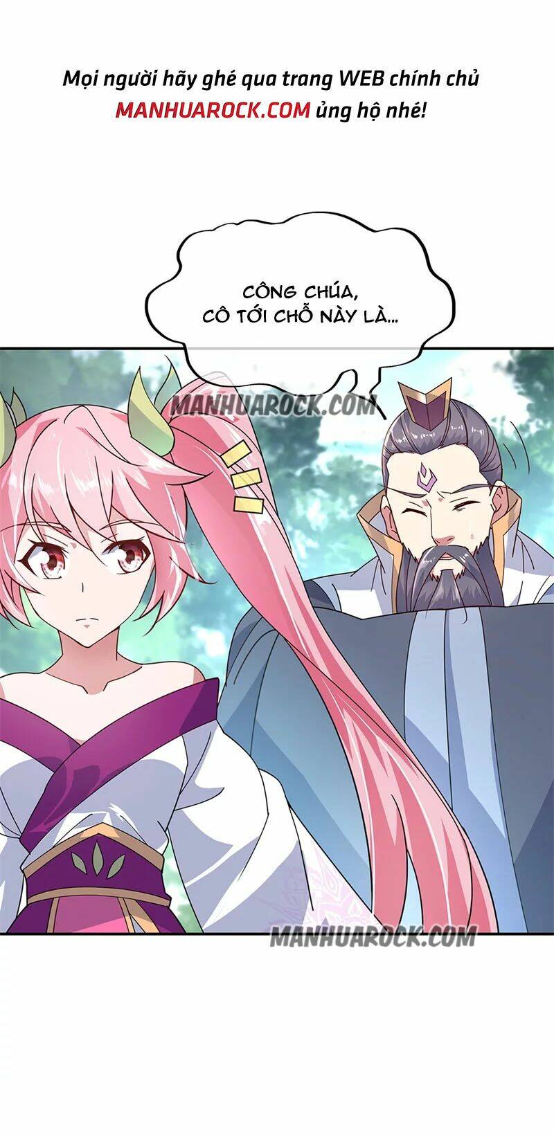 chiến hồn tuyệt thế chapter 153 - Trang 2