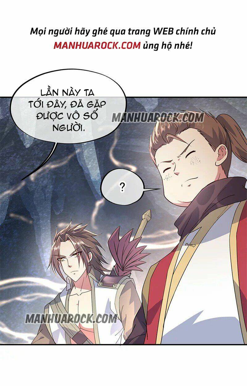 chiến hồn tuyệt thế chapter 157 - Trang 2