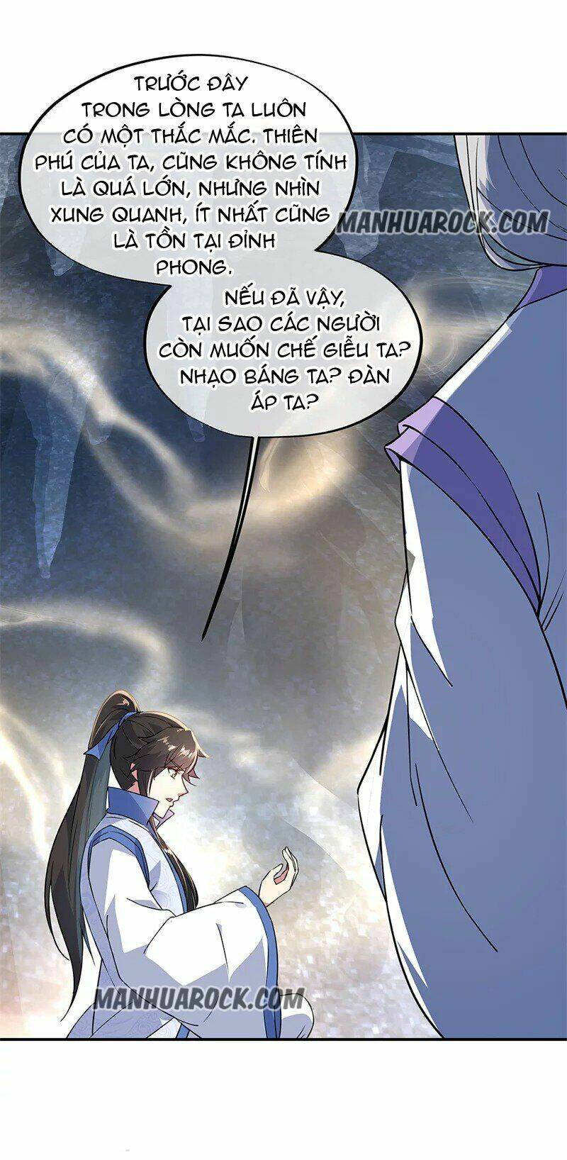 chiến hồn tuyệt thế chapter 157 - Trang 2