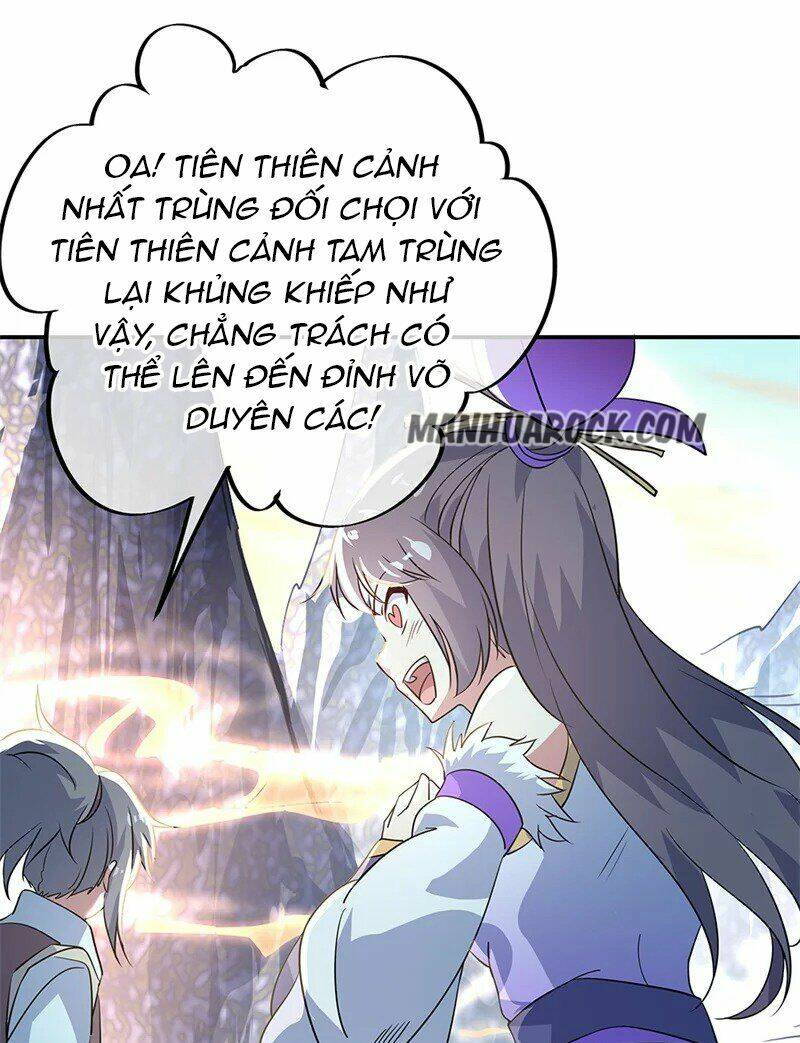 chiến hồn tuyệt thế Chapter 164 - Trang 2