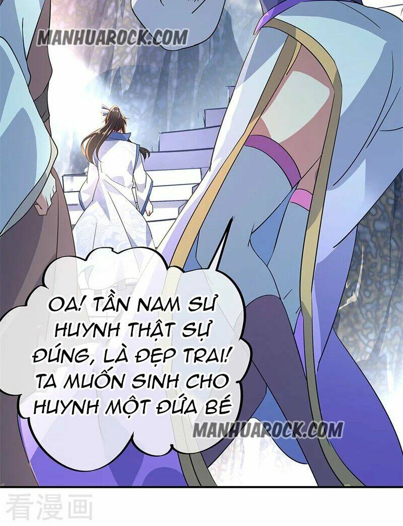 chiến hồn tuyệt thế Chapter 164 - Trang 2