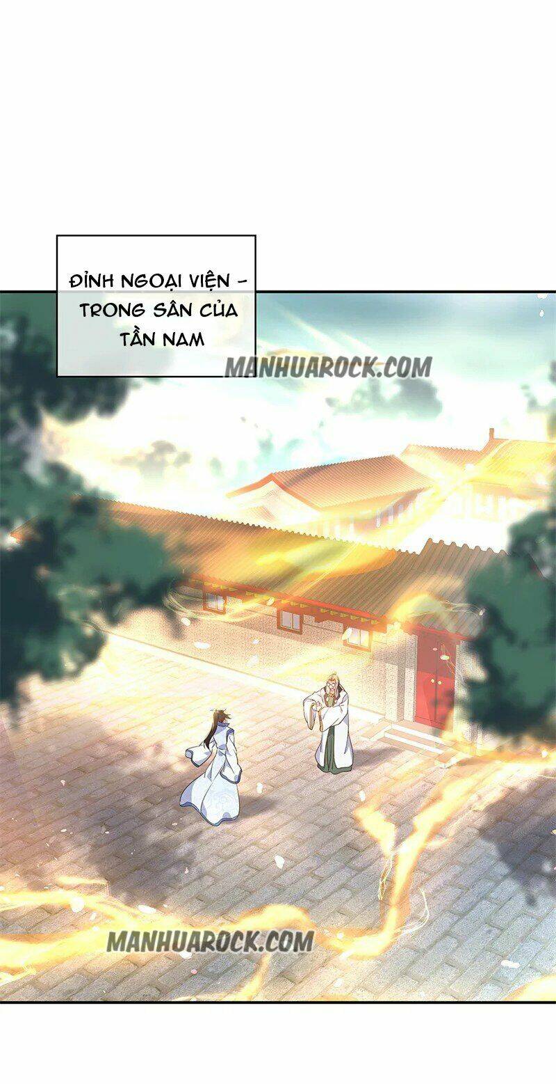 chiến hồn tuyệt thế Chapter 164 - Trang 2