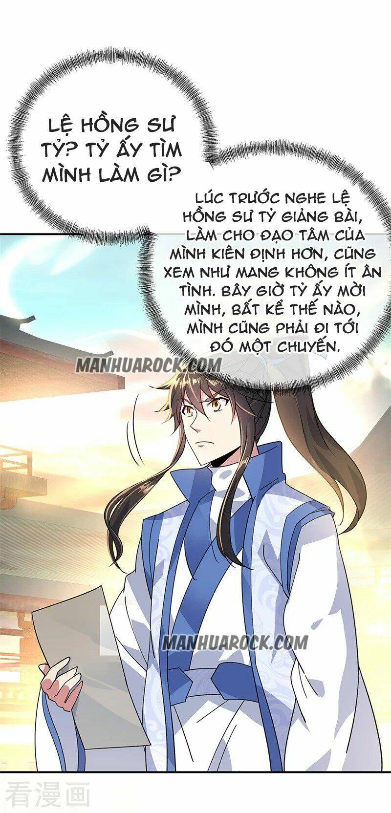 chiến hồn tuyệt thế Chapter 164 - Trang 2