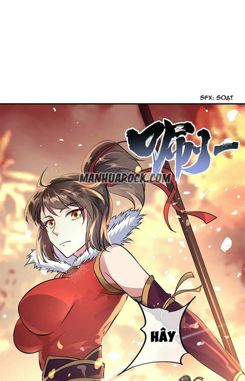 chiến hồn tuyệt thế Chapter 164 - Trang 2