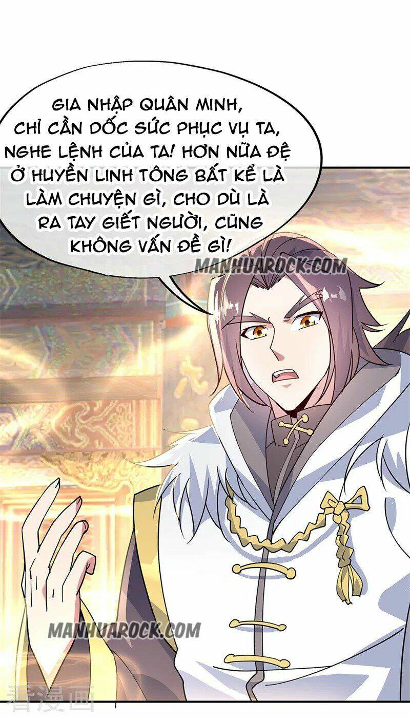 chiến hồn tuyệt thế Chapter 164 - Trang 2