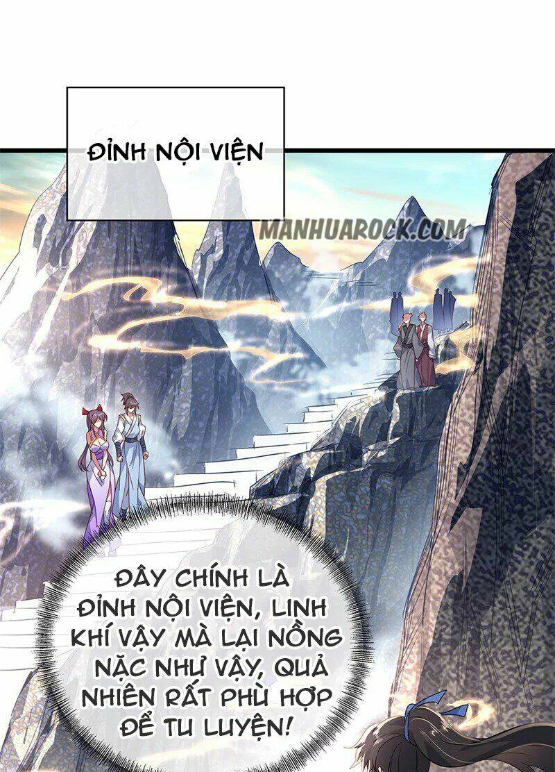 chiến hồn tuyệt thế Chapter 164 - Trang 2